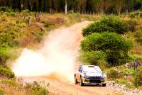 Careaga gana primera etapa en Rally Amazónico