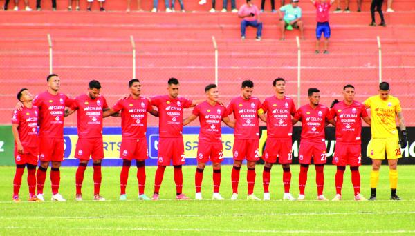 Duelo de equipos caídos en Cochabamba