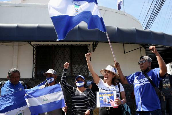 Cifra de nicaragüenses en solicitudes  de refugio alcanzará alta histórica