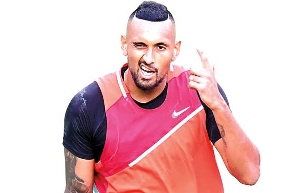 De Kyrgios a Nadal: “Te esperamos sano pronto…”