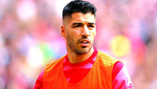 Luis Suárez descarta jugar en México  y a River Plate