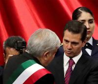 Piden indagar transferencias millonarias  al exterior de expresidente Peña Nieto