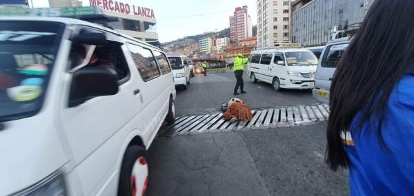 Preocupa mal estado de vías y bocas de tormenta