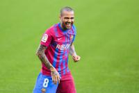 Pumas espera a Dani Alves con los brazos abiertos