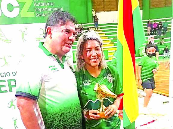 La Paz se corona campeón nacional de futsal