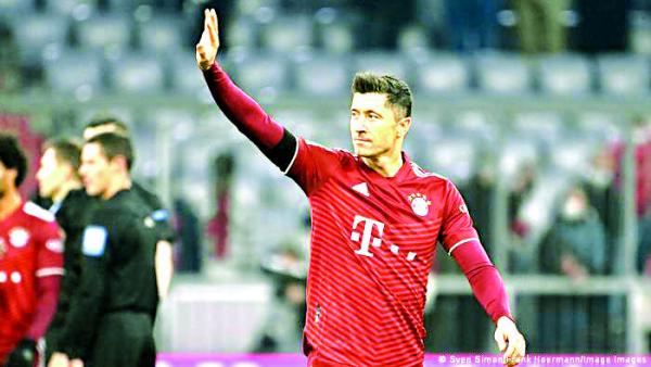 El Barcelona aumenta oferta por Lewandowski