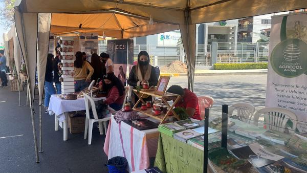 Emprendedores cochabambinos participarán de feria Expobol-USA