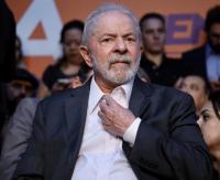 Un policía mata a tiros a  simpatizante Lula da Silva