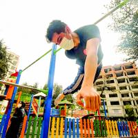 La Paz acoge nacional de Calistenia y Parkour