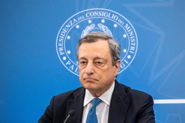 Mario Draghi anuncia dimisión  como Primer Ministro de Italia