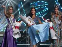 Cochabambina Fernanda Pavisic es «Miss Bolivia Universo 2022»