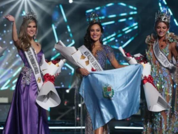 Cochabambina Fernanda Pavisic es «Miss Bolivia Universo 2022»