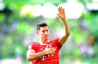 Barcelona apunta a reinar de nuevo con Lewandowski