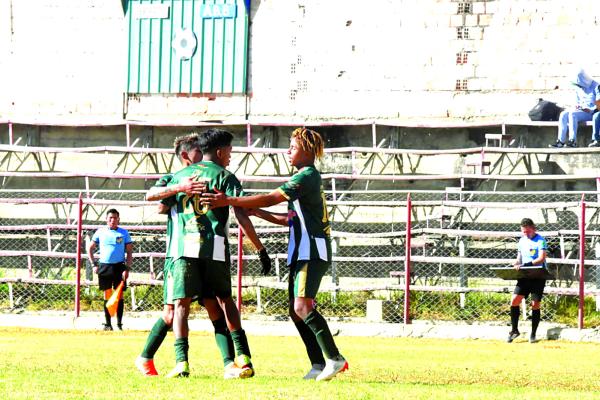 Chaco es el nuevo líder de la Primera “A”