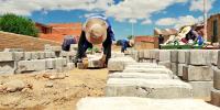 Ponen en marcha plan  de trabajos temporales