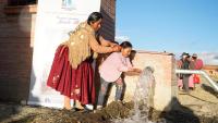 Dos municipios con sistemas de bombeo  para captación de aguas subterráneas