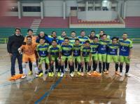 Tres equipos paceños arrancan en la Liga Boliviana de Futsal