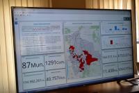 Lanzan mapa de vulnerabilidad a inseguridad  alimentaria pero debe validarse con municipios