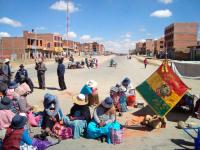 Barrio Las Delicias del D-7 exige esclarecer muerte de su dirigente