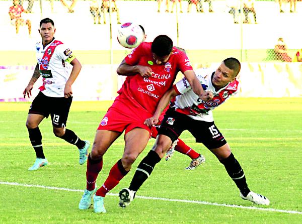 Guabirá cumple en su casa y escala en la tabla