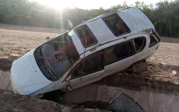 Un muerto y tres heridos en un  hecho de tránsito en Charagua