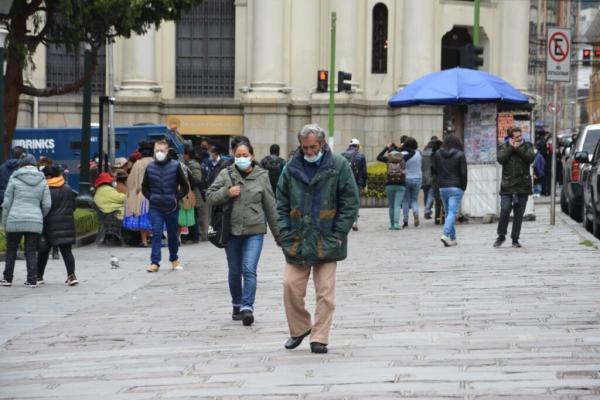 Proyectan pico alto de quinta ola  de coronavirus por dos semanas