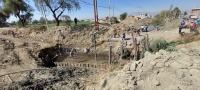 Comienza construcción de puente sobre canal Valverde