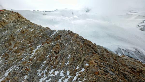 Promueven turismo de montaña en  el Huayna Potosí este fin de semana