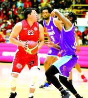 Pichincha está imparable en la Libobasquet