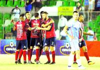 Wilstermann, con lo justo