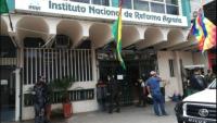 INRA tiene acuerdos con  avasalladores de Guarayos