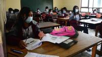 Preocupa falta de equipamiento de  bioseguridad para retornar a clases