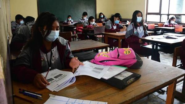 Preocupa falta de equipamiento de  bioseguridad para retornar a clases