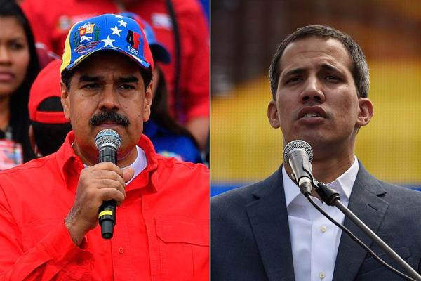 Niegan a Maduro acceso a reservas de oro y gana Guaidó