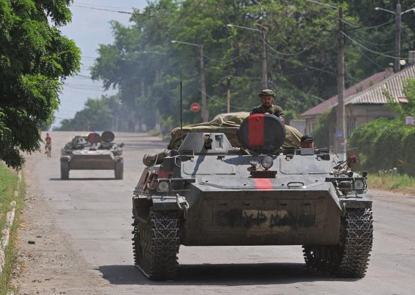 Mueren 40 prisioneros de guerra ucranianos por ataque con misiles