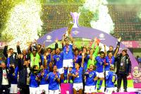 Brasil conquistó la Copa América femenil