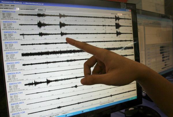 Sismo de 5.3 grados  sacude Honduras