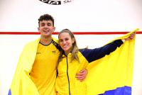 Squash: Colombianos son campeones panamericanos