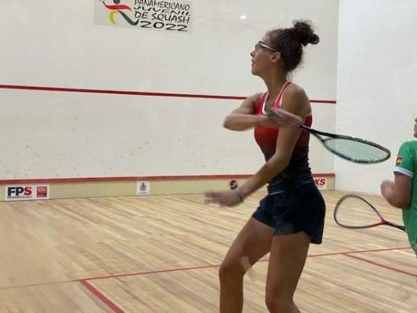 Ecuador y Colombia, campeones en dobles en Squash