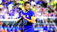 Azpilicueta deja plantado al Barza