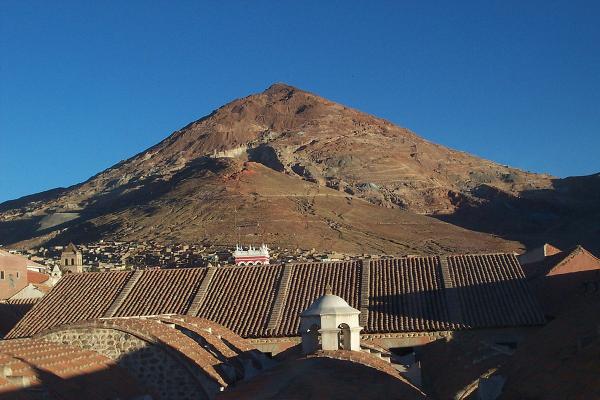 Disputa por Cerro Rico generó  la independencia de Bolivia