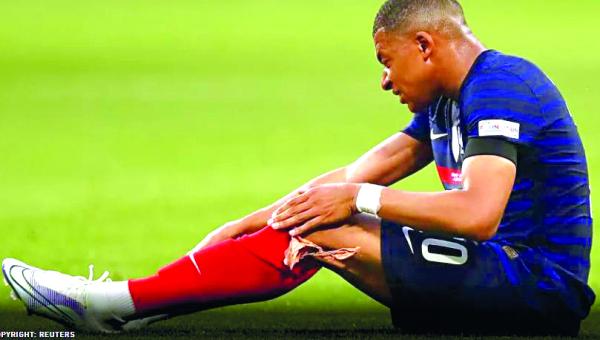 Mbappé se pierde el primer partido del PSG