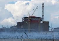 Ucrania advierte sobre riesgos  muy altos en planta nuclear