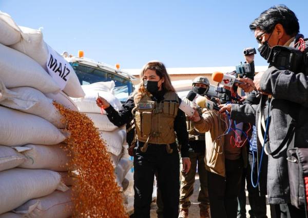 Intensifican controles en frontera con  Argentina; pero contrabando no se detiene