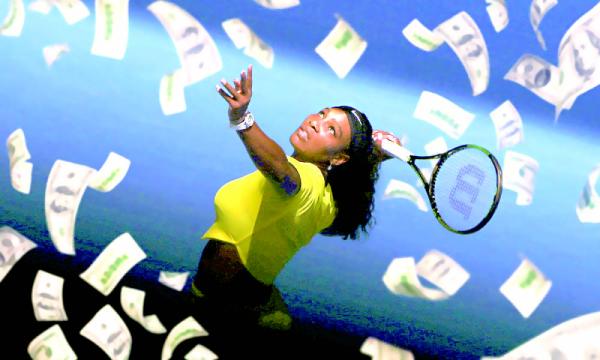 Williams elige la familia al tenis