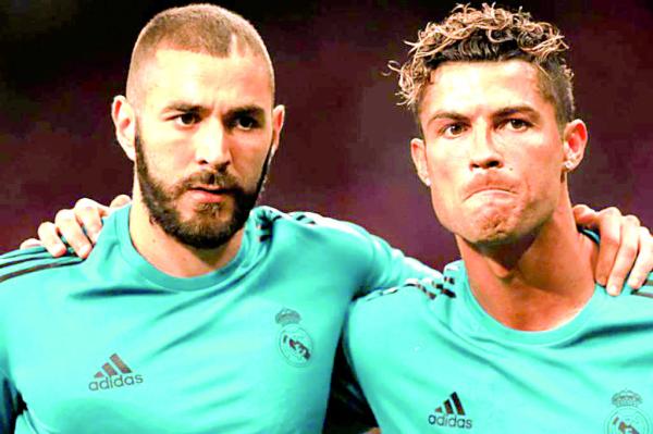 Benzema: “Ronaldo me ayudó mucho dentro y fuera del campo”