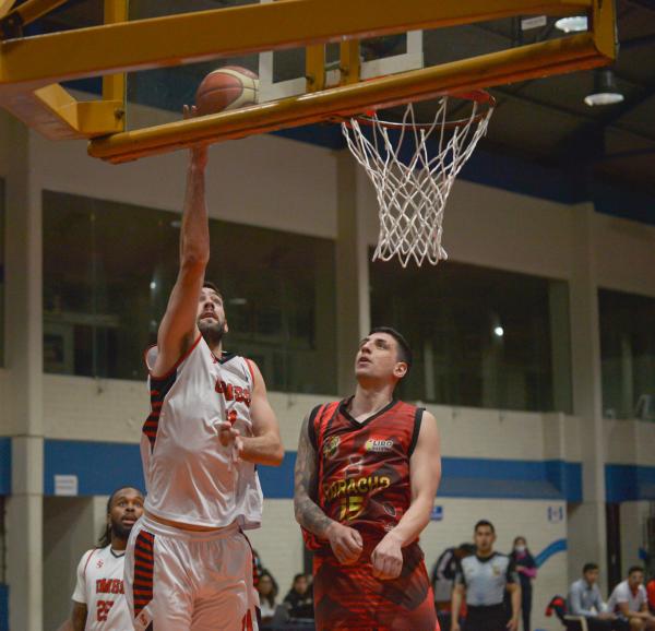 Arranca el Final Four de la Libobasquet