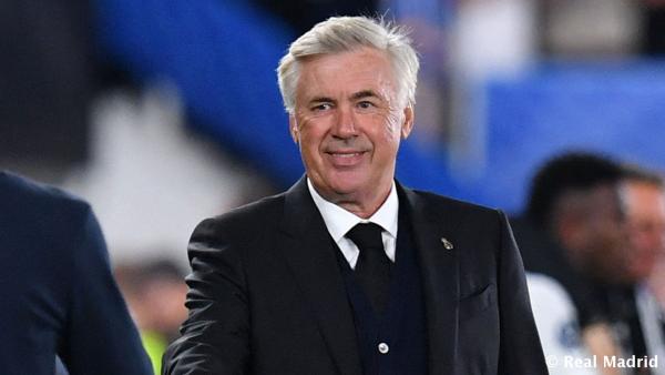 Ancelotti es el supermister del torneo