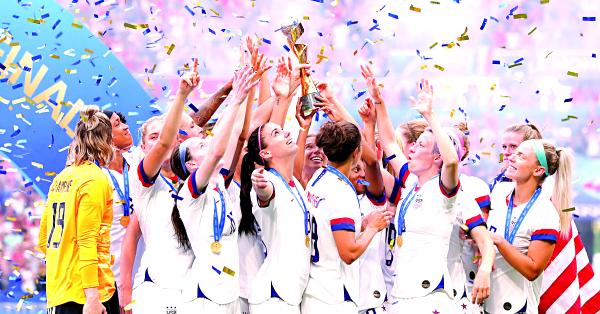 FIFA no avaló el fútbol femenino hasta 1991