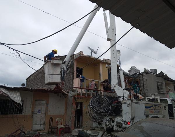 Fallecen cinco personas  por atentado en Guayaquil